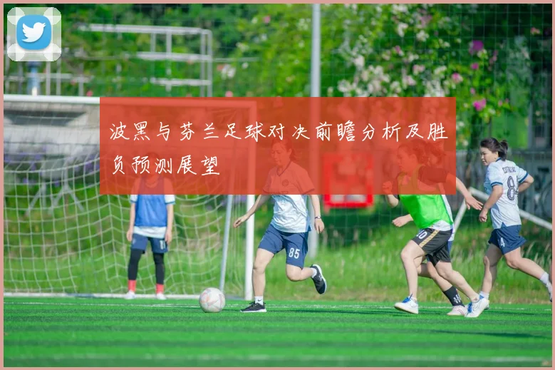 波黑与芬兰足球对决前瞻分析及胜负预测展望